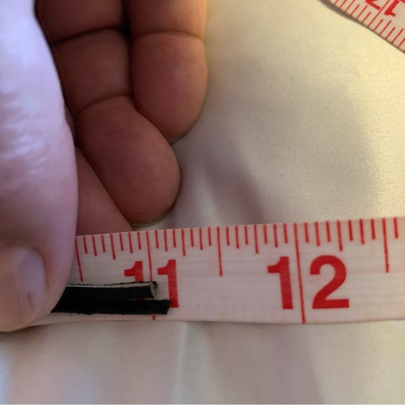 Unisex Leather hand-weaved bracelet! Weave part is 7ins long. 11ins tota… - Picture 4 of 4